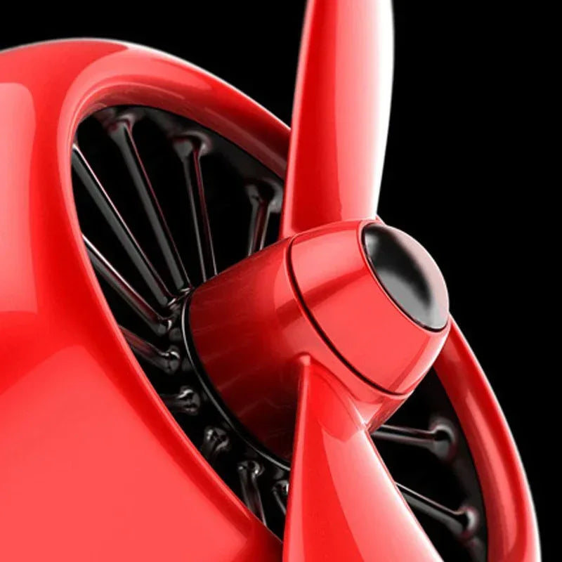 Airscrew Car Mount Perfume - Trustymall