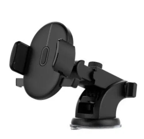Car Phone Holder Long Rod Telescopic Car Dashboard Suction Cup Type - Trustymall
