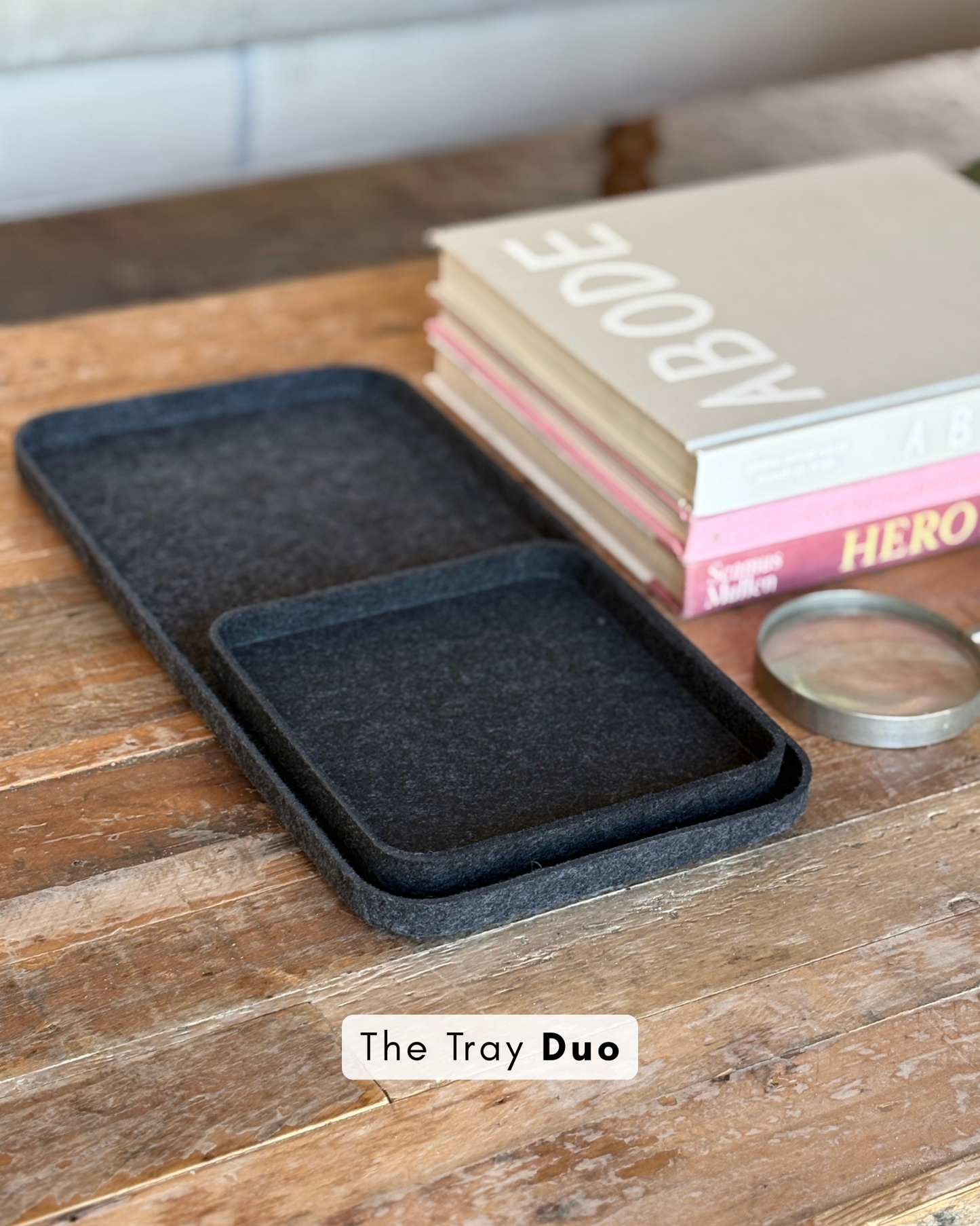 The Tray Duo 2.0