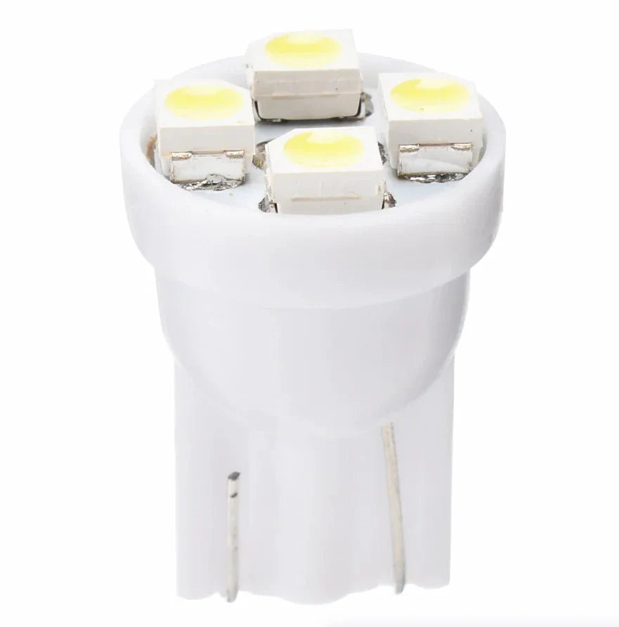 14Pcs T10 36mm LED Interior Car Accessories Kit Map Dome License Plate Lights