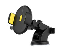 Car Phone Holder Long Rod Telescopic Car Dashboard Suction Cup Type - Trustymall