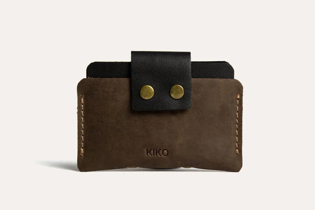 Leather Card Case - Trustymall