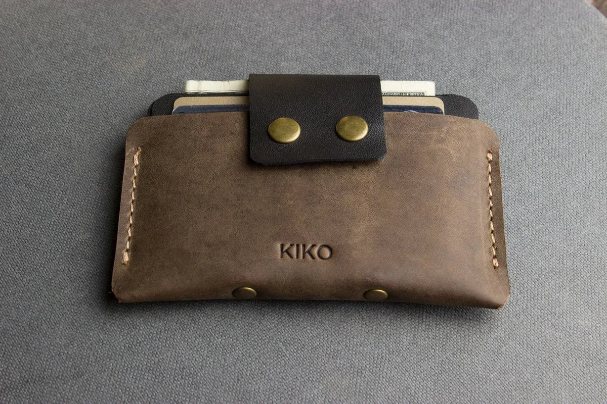 Leather Card Case - Trustymall