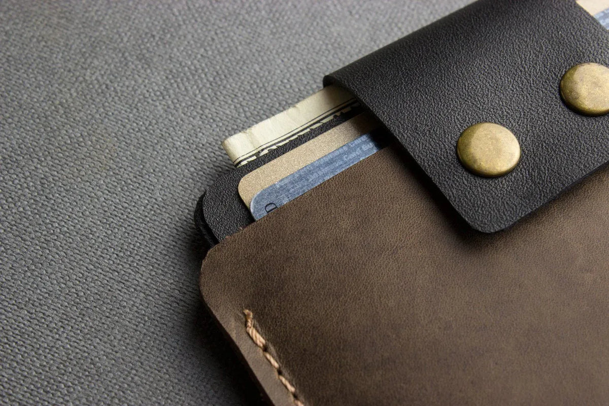 Leather Card Case - Trustymall