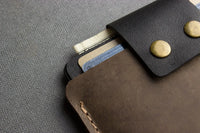 Leather Card Case - Trustymall