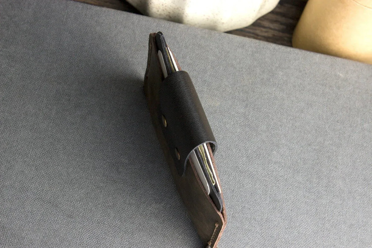 Leather Card Case - Trustymall