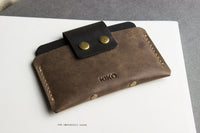 Leather Card Case - Trustymall