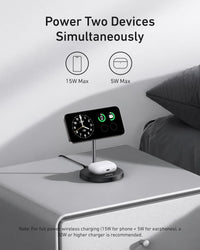 Anker MagGo Wireless Charger (2-in-1 Stand) BOA - Trustymall