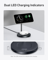 Anker MagGo Wireless Charger (2-in-1 Stand) BOA - Trustymall