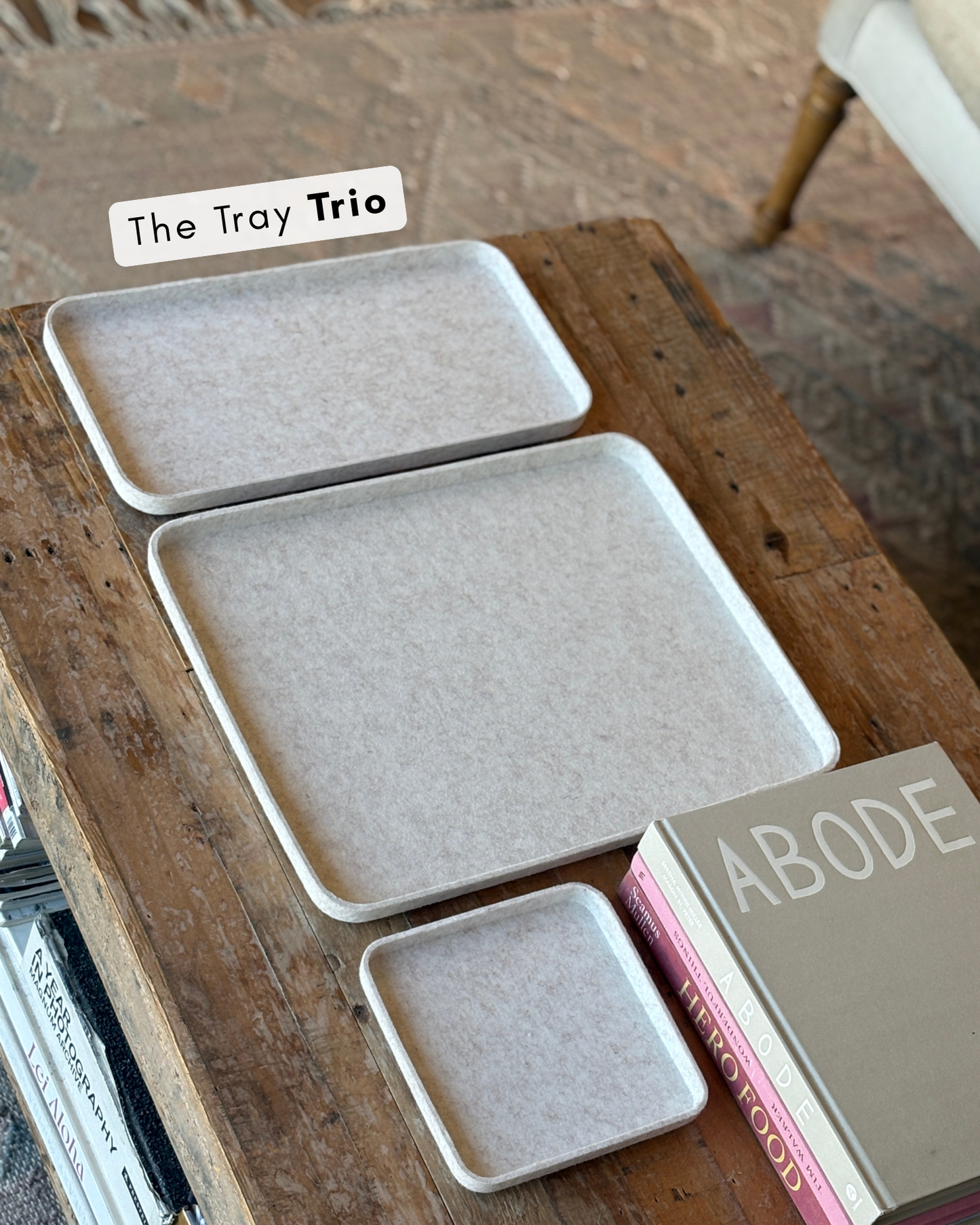 The Tray Duo 2.0