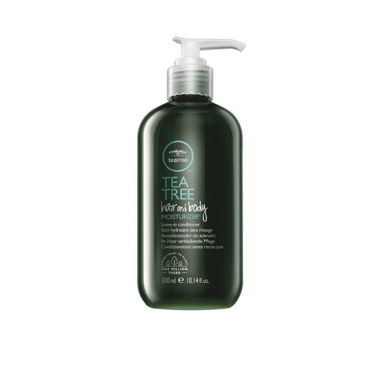 Tea Tree Hair And Body Moisturizer - 10.14oz