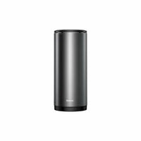 Alloy Car Trash Bin Rubbish Holder Wrapper Garbage Can - Trustymall
