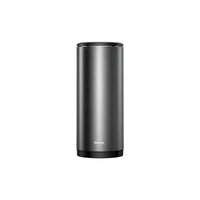 Alloy Car Trash Bin Rubbish Holder Wrapper Garbage Can - Trustymall
