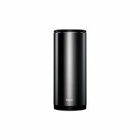 Alloy Car Trash Bin Rubbish Holder Wrapper Garbage Can - Trustymall