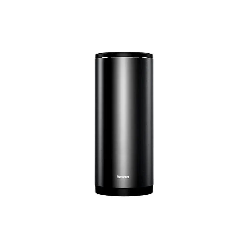 Alloy Car Trash Bin Rubbish Holder Wrapper Garbage Can - Trustymall