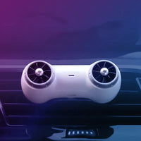 Car Negative Ion Air Purifier Car Interior Supplies - Trustymall