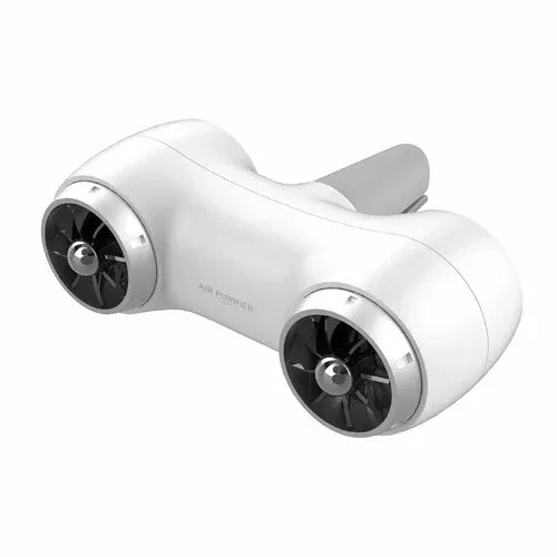 Car Negative Ion Air Purifier Car Interior Supplies - Trustymall