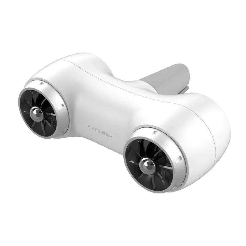 Car Negative Ion Air Purifier Car Interior Supplies - Trustymall