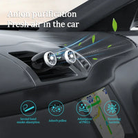 Car Negative Ion Air Purifier Car Interior Supplies - Trustymall