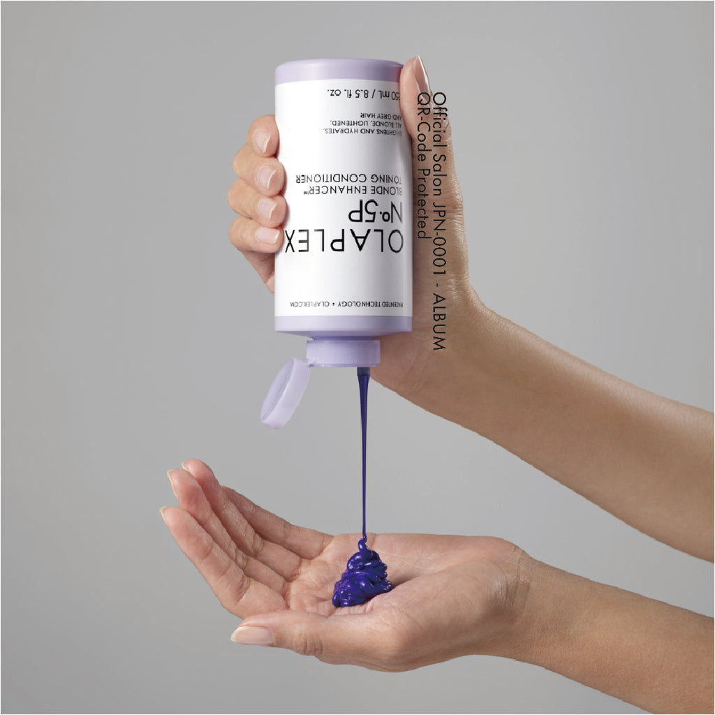 Olaplex No.5P Blonde Enhancer Toning Conditioner 250ml