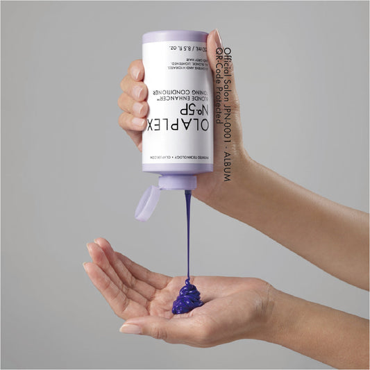 Olaplex No.5P Blonde Enhancer Toning Conditioner 250ml