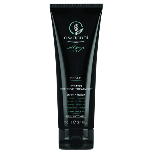 Paul Mitchell Awapuhi Wild Ginger Keratin Intensive Treatment
