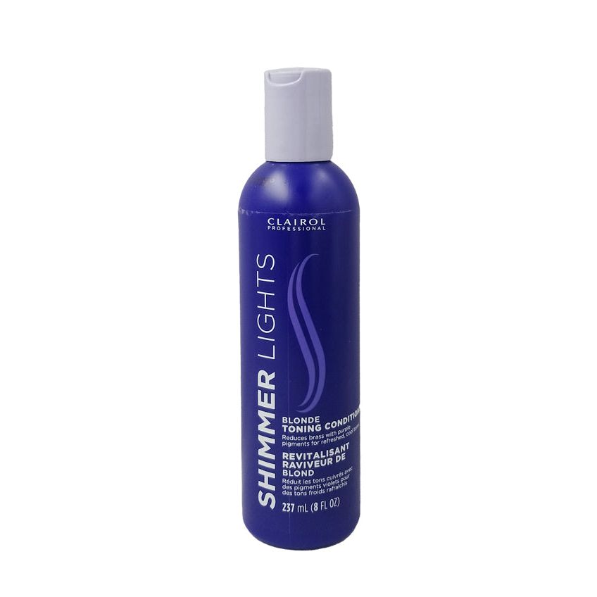 Clairol Shimmer Lights Conditioner Blonde & Silver