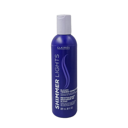Clairol Shimmer Lights Conditioner Blonde & Silver