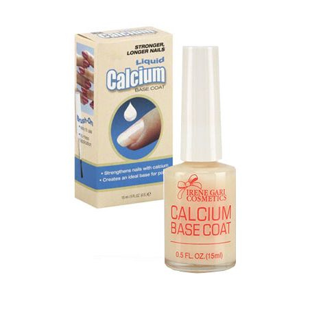 Daggett & Ramsdell Liquid Calcium Base Coat 0.5 Oz