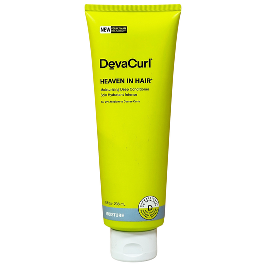 DevaCurl Heaven In Hair Moisturizing Deep Conditioner