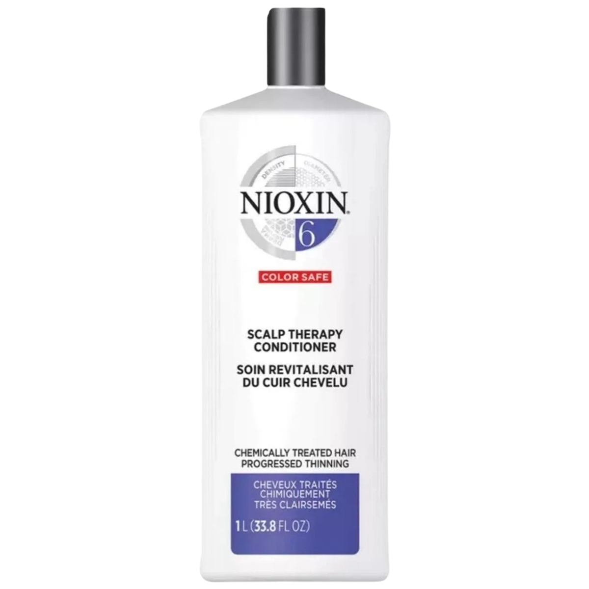 Nioxin System 6 Scalp Therapy Conditioner 33.8 Oz