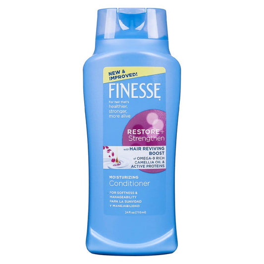Finesse Moisturizing Conditioner - 24oz