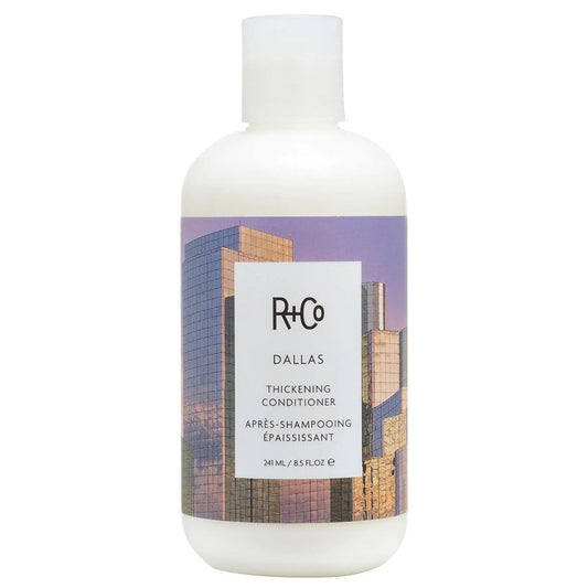 R+Co Dallas Biotin Thickening Conditioner, 8.5 Fl Oz