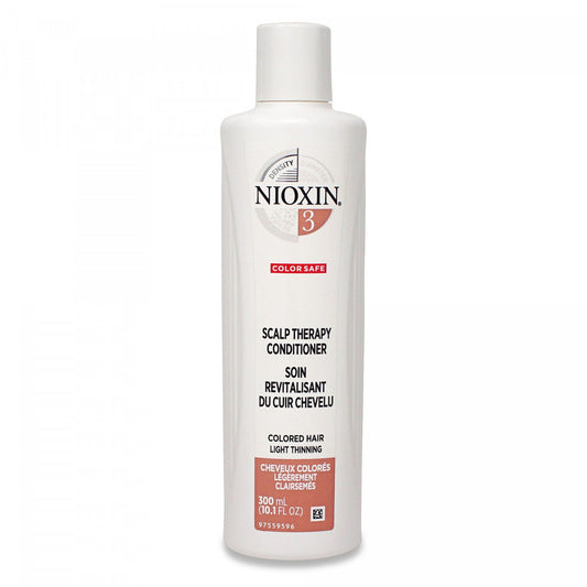 Nioxin System 3 Color Care Scalp Therapy Conditioner 10.1 Oz