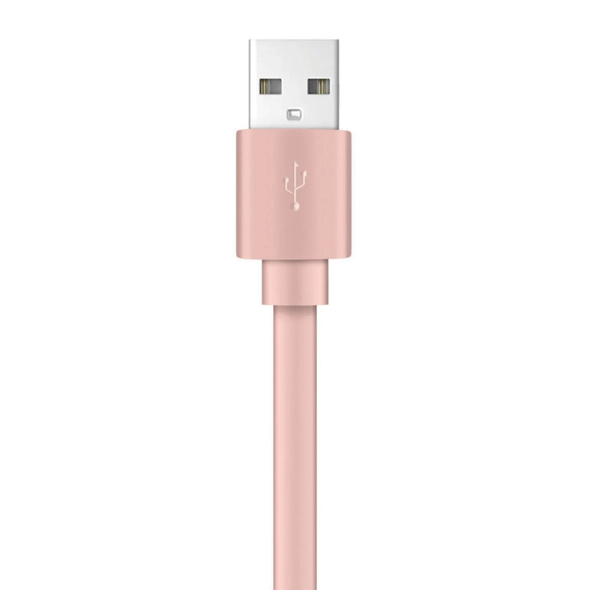 Xyst Charge and Sync USB to Lightning Flat Cable 4Ft - Trustymall
