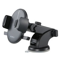 Car Phone Holder Long Rod Telescopic Car Dashboard Suction Cup Type - Trustymall