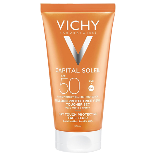 Vichy Ideal Soleil Velvety Cream SPF 50+ 50ml