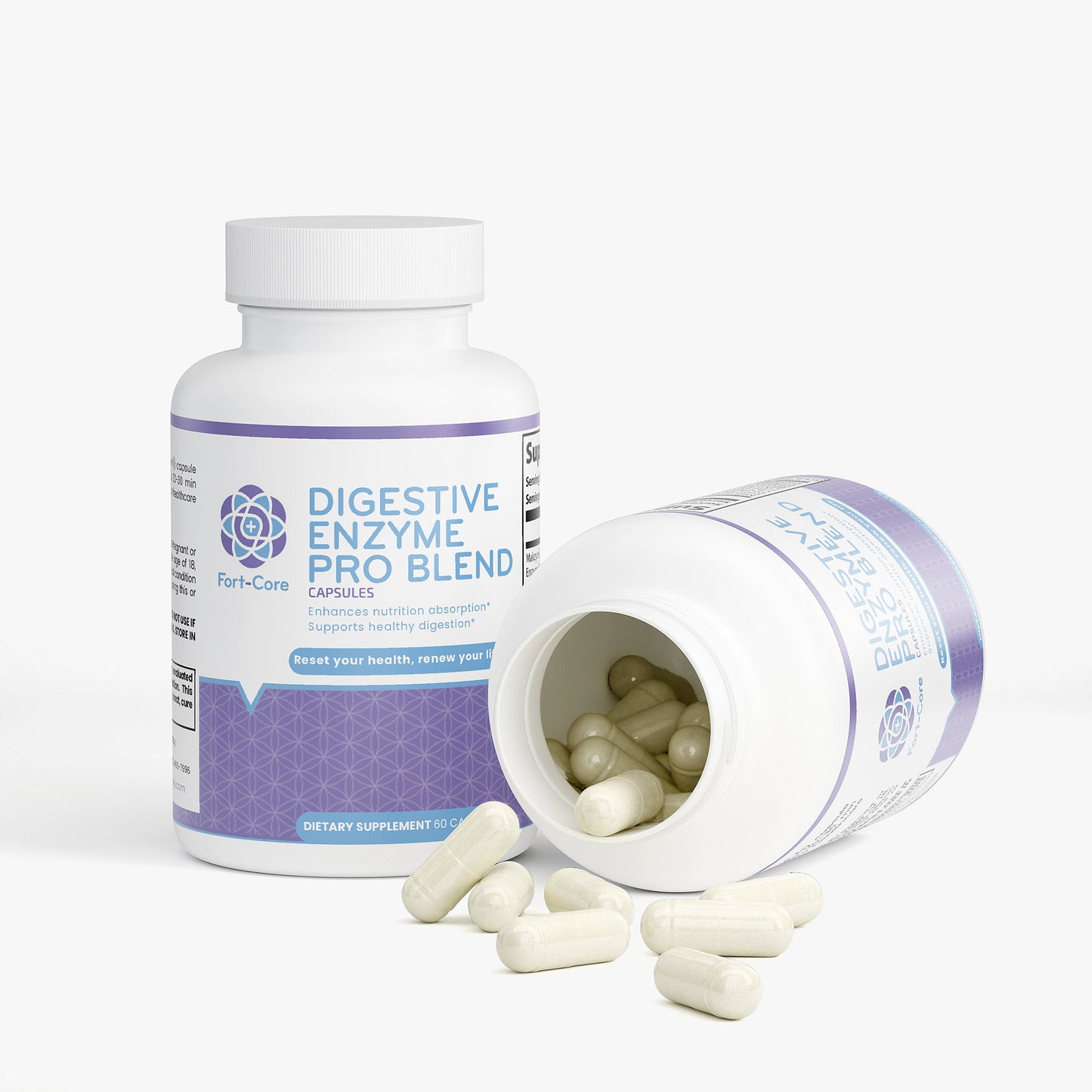 Digestive Enzyme Pro Blend