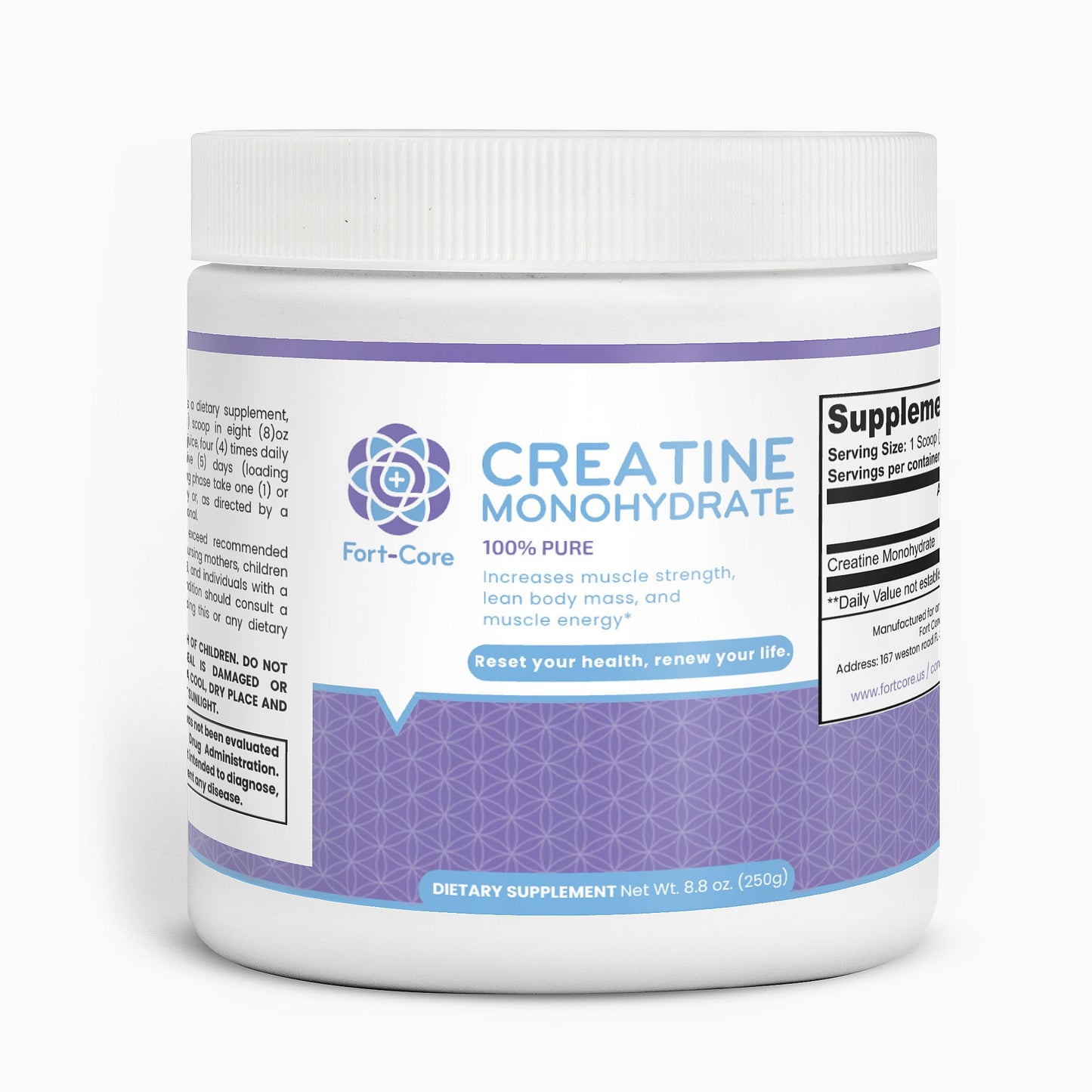 Creatine Monohydrate