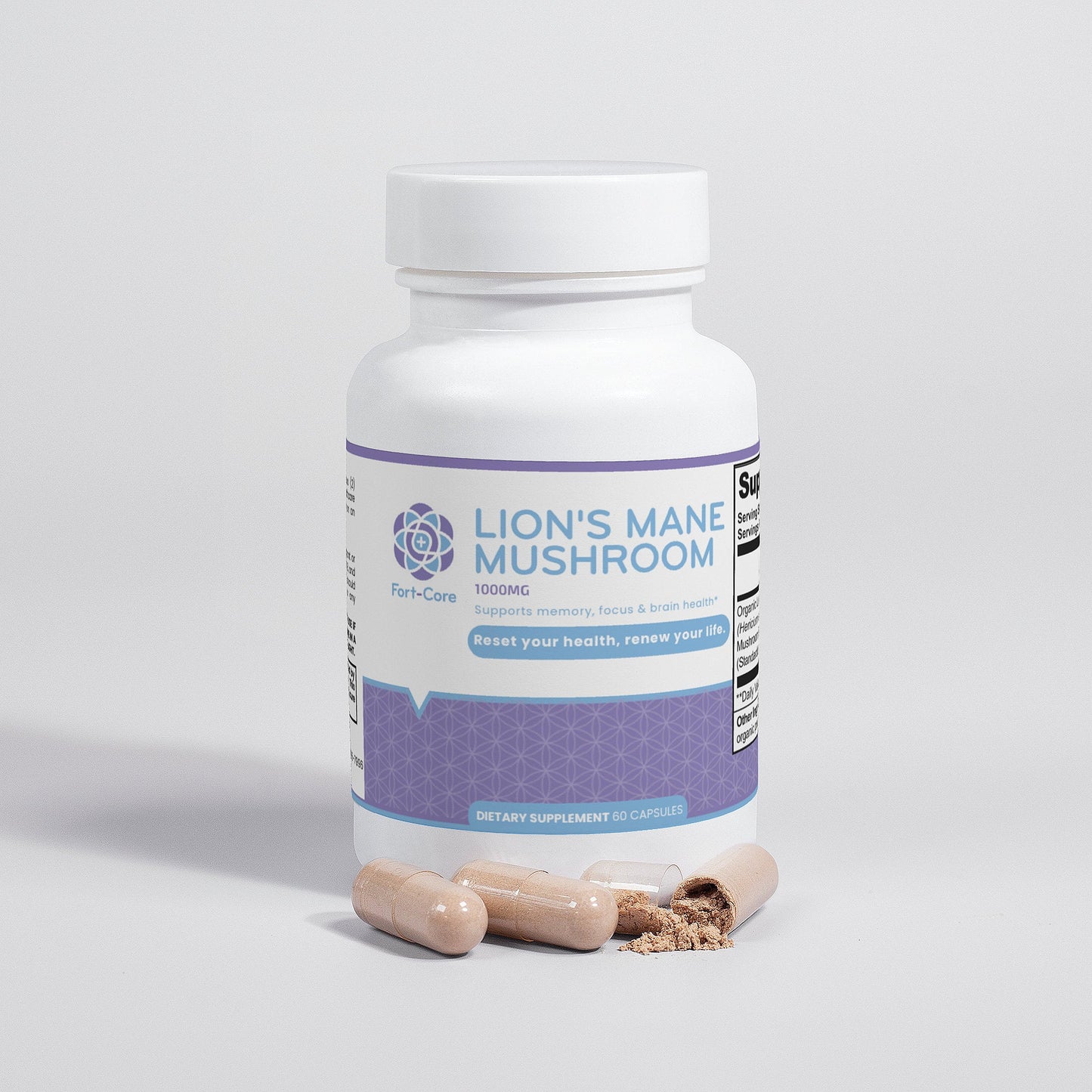 Lion's Mane Mushroom