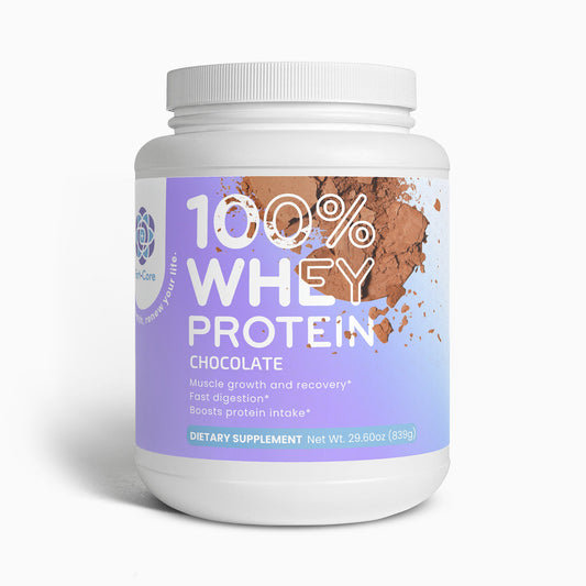 Advanced 100% Whey Protein Isolate (Chocolate)