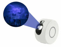 Galaxy Starry Sky Projector Rotating - Trustymall