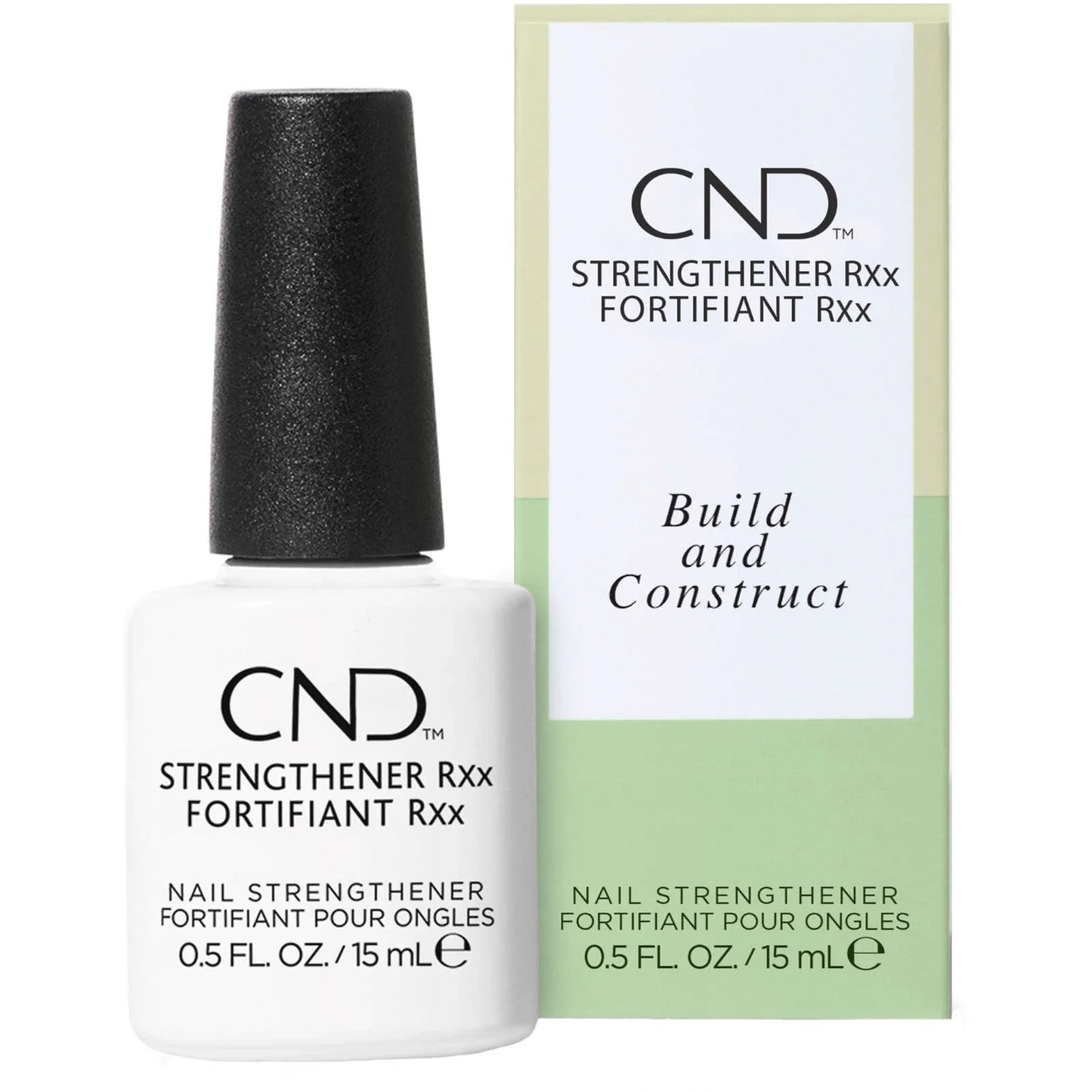 CND Nail Strengthener Rxx 0.5 Oz