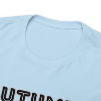Autumn is coming: Fall Vibes T-shirts | Deer Drinking Brook Leaves Cha