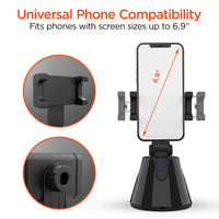 HyperGear HyperView Auto-Tracking Mount - Trustymall
