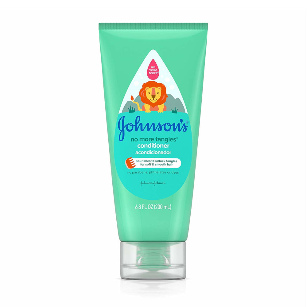 Johnson's No More Tangles Conditioner - 6.7oz