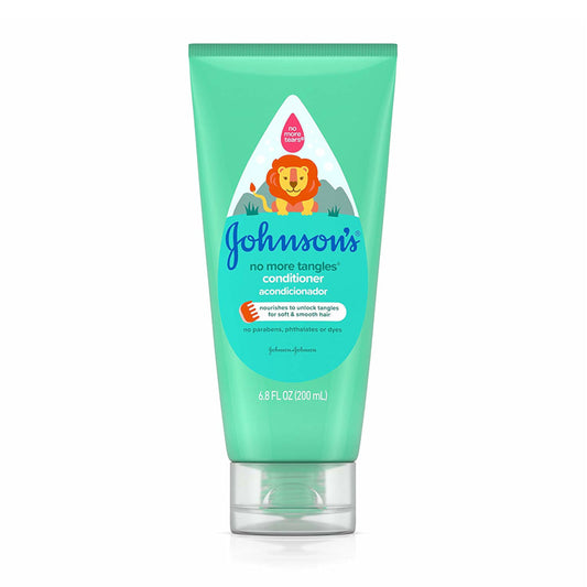 Johnson's No More Tangles Conditioner - 6.7oz