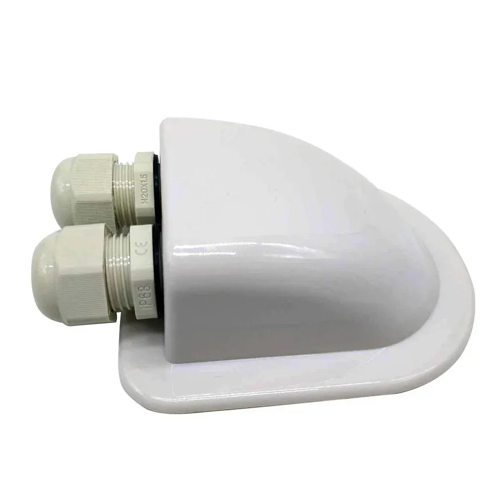 ACOPOWER Waterproof Cable Entry Gland Box - Trustymall