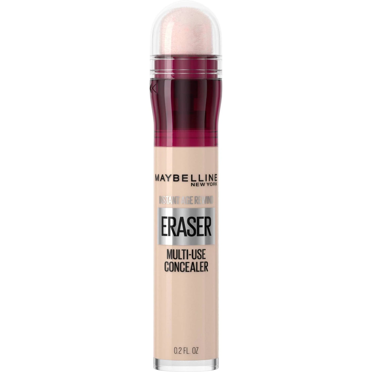 2-PACK Maybelline Instant Age Rewind Multi-Use Dark Circles Concealer Medium to Full Coverage - 0.2 fl oz