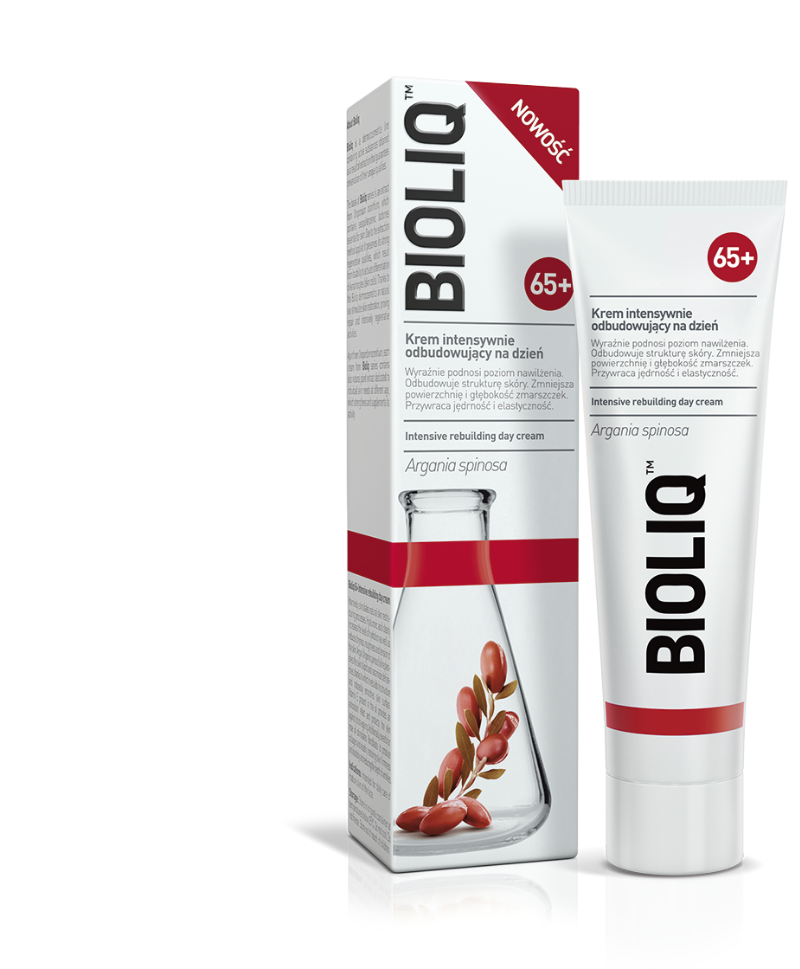 Bioliq 65+ Intensive Rebuilding Day Cream 50ml
